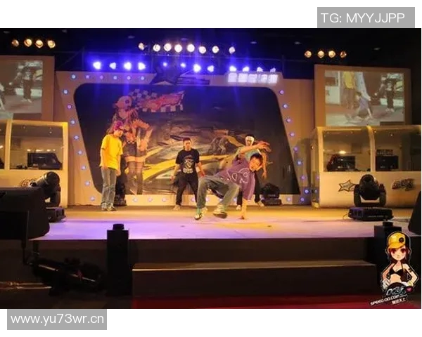 杭州街舞队的阵地战揭秘：热潮背后的文化与竞技碰撞